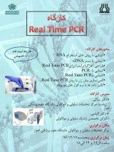 کارگاه Real Time PCR