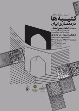 کتیبه ها در معماری ایران