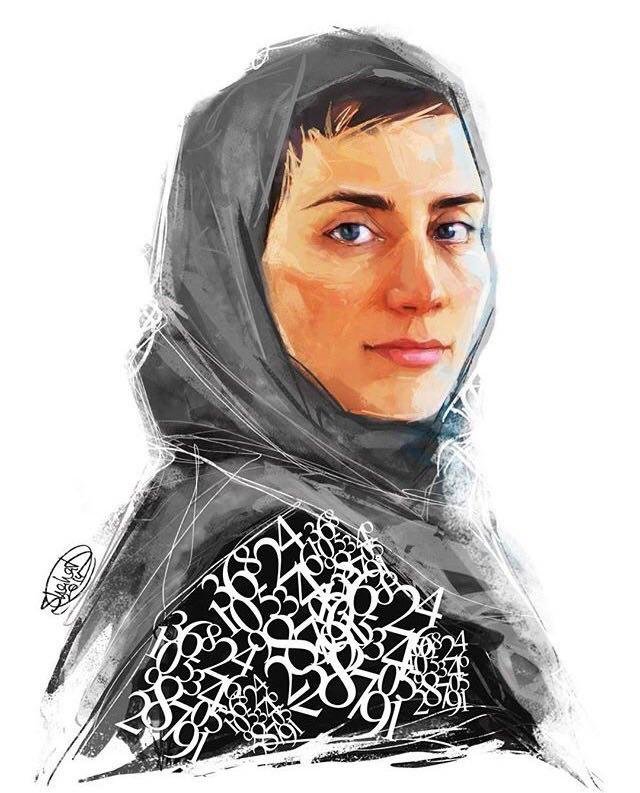 زادروز مریم میرزاخانی (اولین زن و ایرانی برنده جایزه فیلدز)