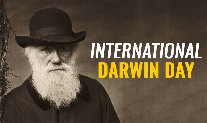 روز جهانی داروین