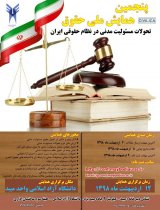 تشریفات انعقاد قرارداد در نظام حقوقی ایران