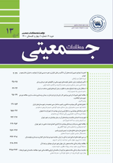 تحلیل جامعه شناختی رابطه شاخص های اقتصادی-اجتماعی و نرخ زادوولد در ایران در دوره ۱۳۹۸-۱۳۷۰