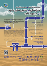 ارزیابی روش های ریز مقیاس نمایی با دو پارامتر هواشناسی(Tmax و Tmin ) در دو ایستگاه (صحنه و کنگاور) استان کرمانشاه