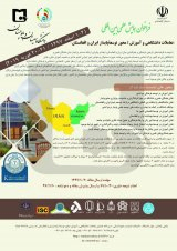 نقش آموزش در عوامل و فرایندهای مانع و پیشبرنده توسعه فرهنگی در ایران وافغانستان