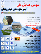 کاربرد تابع انتقال در مدل سازی بارش -تراز آب زیرزمینی در استان گلستان