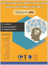 الگوی اثربخش آموزش های زیست محیطی مطالعه موردی: شرکت آب منطقه ای اصفهان