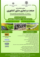 نقش مدیریت ریسک در کسب و کار کشاورزی ایران