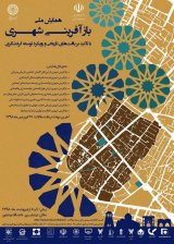 همایش ملی بازآفرینی شهری شهرستان نیشابور با تاکید بر بافت های تاریخی و گردشگری