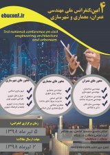 نقش مشارکت مردمی در بهسازی و نوسازی بافت های فرسوده شهری مطالعه موردی : محله دردشت اصفهان