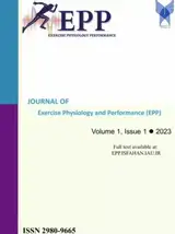 Comparing the effect of aerobic exercise in clean and polluted air on the responses of interleukin-۶ and Reactive Protein-C in the active people
