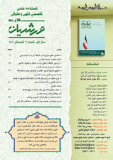 تبیین مبانی فقهی اندیشه های آیت الله خامنه ای در موضوع "حمایت از کالای ایرانی"