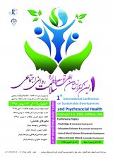 بررسی رابطه بین اعتیاد به استفاده از شبکه های اجتماعی با سلامت روان و ویژگی های شخصیتی در مردان و زنان 15 تا 40 ساله منطقه 17 تهران