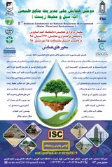 درس آموخته ها و تجارب سیلاب فروردین 98 استان گلستان