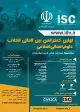 فراخوان مقاله اولین کنفرانس بین المللی انقلاب علوم انسانی اسلامی