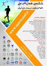 ارتباط بین ارزش ویژه برند با رضایت مشتری در مصرف کنندگان پوشاک ورزشی ایرانی در شهرستان گنبد کاووس