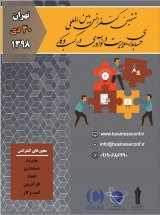 تاثیر ریسک ورشکستگی بر رابطه بین توانایی مدیریتی وکیفیت گزارشگری مالی درشرکتهای پذیرفته شده در بورس اوراق بهادار تهران