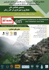 برنامه ریزی توسعه اکوتوریسم روستایی در ایران و چالش های توسعه اکوتوریسم در روستای قلات شیراز