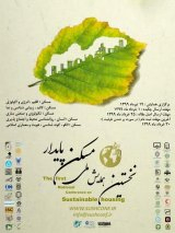 راهبردهای طراحی مسکونی در بافت فرسوده در بخشی از منطقه 21 تهران
