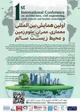 مروری بر ژئوشیمی و تعیین محیط زمین ساختی بخشی از پهنه ایران مرکزی