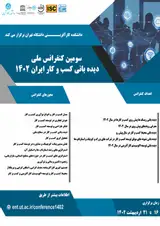 مروری بر تاثیر آزادی اقتصادی در فعالیت کسب و کارها و توسعه کارآفرینی در کشور ایران