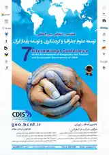 مطالعه پتروفیزیکی گروه بنگستان در یکی از میادین نفتی جنوب ایران با استفاده از نگارهای چاه پیمائی