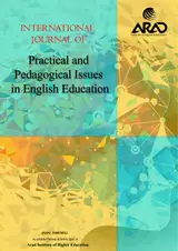 A Gender-based Analysis of EFL Female Teachers’ Attitude Towards Oral Error Correction in Iranian Classroom Setting