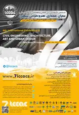 فراخوان مقاله ششمین کنفرانس بین المللی و هفتمین کنفرانس ملی عمران، معماری، هنر و طراحی شهری