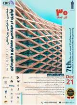 آمودهای معماری ایرانی با تاکید بر هنر آجرکاری و کاشیکاری