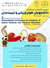 مقایسه آگاهی ورزشی دانش آموزان دختر مدارس عادی و تیزهوشان شهر کرمان
