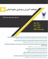 تحلیل ابعاد مدیریت دانایی محور و بررسی ارتباط آن با خلاقیت و نوآوری کارکنان در دانشگاه آزاد اسلامی