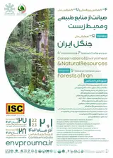 ارزیابی اثر تغییر کاربری اراضی از جنگل به کشاورزی بر برخی ویژگی فیزیکی و شیمیایی خاک در اراضی جنگلی فندوقلو