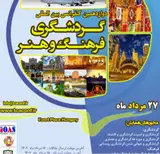 موسیقی مقامی و تاثیر آن در توسعه گردشگری استان خراسان