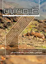 درختان فسیل حوضه زغال دار قشلاق: مجالی برای توسعه ژئوتوریسم در البرز شرقی