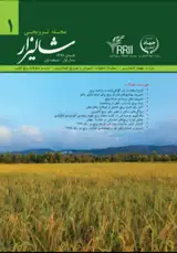 معرفی سامانه توصیه های هواشناسی کشاورزی شالیکاری در مناطق شمالی کشور