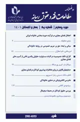تحلیل تاریخی-حقوقی تنظیم مقررات فیلترینگ فضای مجازی در ایران