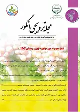 کم آبیاری در باغات انگور (مطالعه موردی: استان آذربایجان غربی)