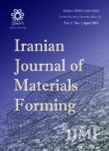 Exploring the Impact of Friction Stir Welding Parameters on Mechanical Performance and Microstructure of AZ۹۱C Magnesium Alloy Joints Using Taguchi Method