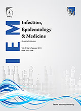 Prevalence of Parasitic Infections in Livestock in Slaughterhouses of Kermanshah Province during ۲۰۱۳-۲۰۱۷