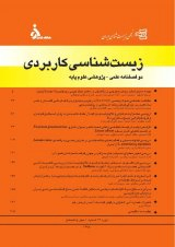 مدلسازی مطلوبیت زیستگاه غاز پیشانی سفید (Anser albifrons) در ایران