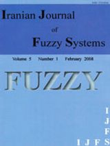 (۲۲۰۷-۷۵۱۰) Grouping fuzzy granular structures based on k-means and fuzzy c-means clustering algorithms in information granulation