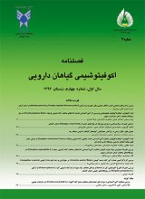 بررسی اتنوفارماکولوژی و تنوع در اجزای عملکرد و ویژگی های فیتوشیمیایی برخی از گونه های جنس بنفشه (Viola spp.) در رویشگاه های شمال ایران