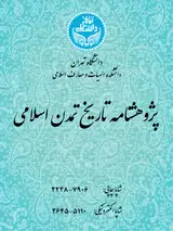 وقف بر صوفیه در دوره ایلخانی رابطه گرایش های دینی ایلخانان ایران با کاهش و افزایش وقف بر صوفیه (۷۳۶۶۵۶ق)