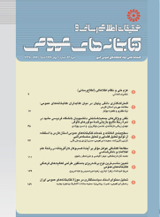 طراحی الگوی ارائه خدمات مبتنی بر اطلاعات سلامت در کتابخانه های عمومی شهر تهران