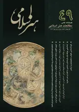 واکاوی استعاره مفهومی در قرآن (جرهای ۱۵ تا ۲۱) و هفت پیکر نظامی از مفهوم زبان شناختی متن و تصویر