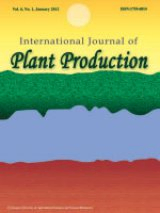 Salt stress effect on wheat (Triticum aestivum L.)
growth and leaf ion concentrations