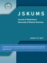 عوامل موثر بر کیفیت آموزش تئوری و بالینی از دیدگاه دانشجویان و اساتید دانشگاه علوم پزشکی شهرکرد در سال ۱۳۹۴