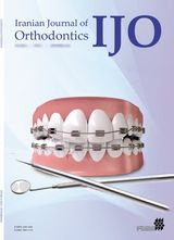 Comparison of orthodontic treatment need and demand between ۱۲ and ۱۷ years old school students in Abade, Iran