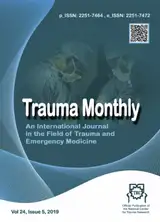 A New Injury Severity Score for Predicting the Length of Hospital Stay in Multiple Trauma Patients