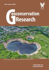 Investigation of Geological Diversity Based on the Degree of Sensitivity and the Amount of Equilibrium and Resilience of the Geosystem (Case study: The Eastern Kopet-Dagh Zone)