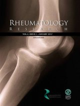 Prevalence of different types of surgery in rheumatoid arthritis patients: A study based on registry data of Rheumatologic clinic, Rafsanjan ۲۰۲۲